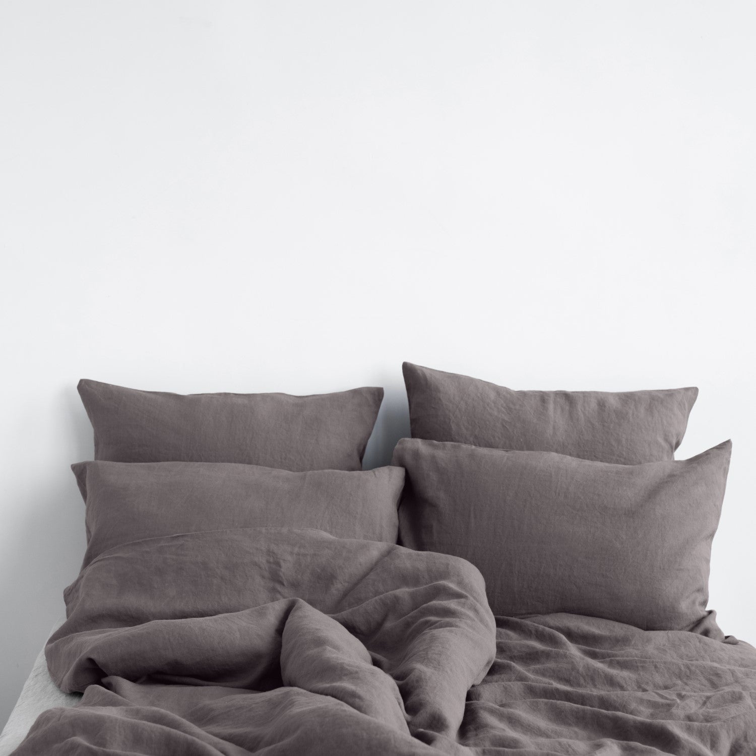 Medinaceli Linen Dreamscape - Sustainable Linen Duvet Set