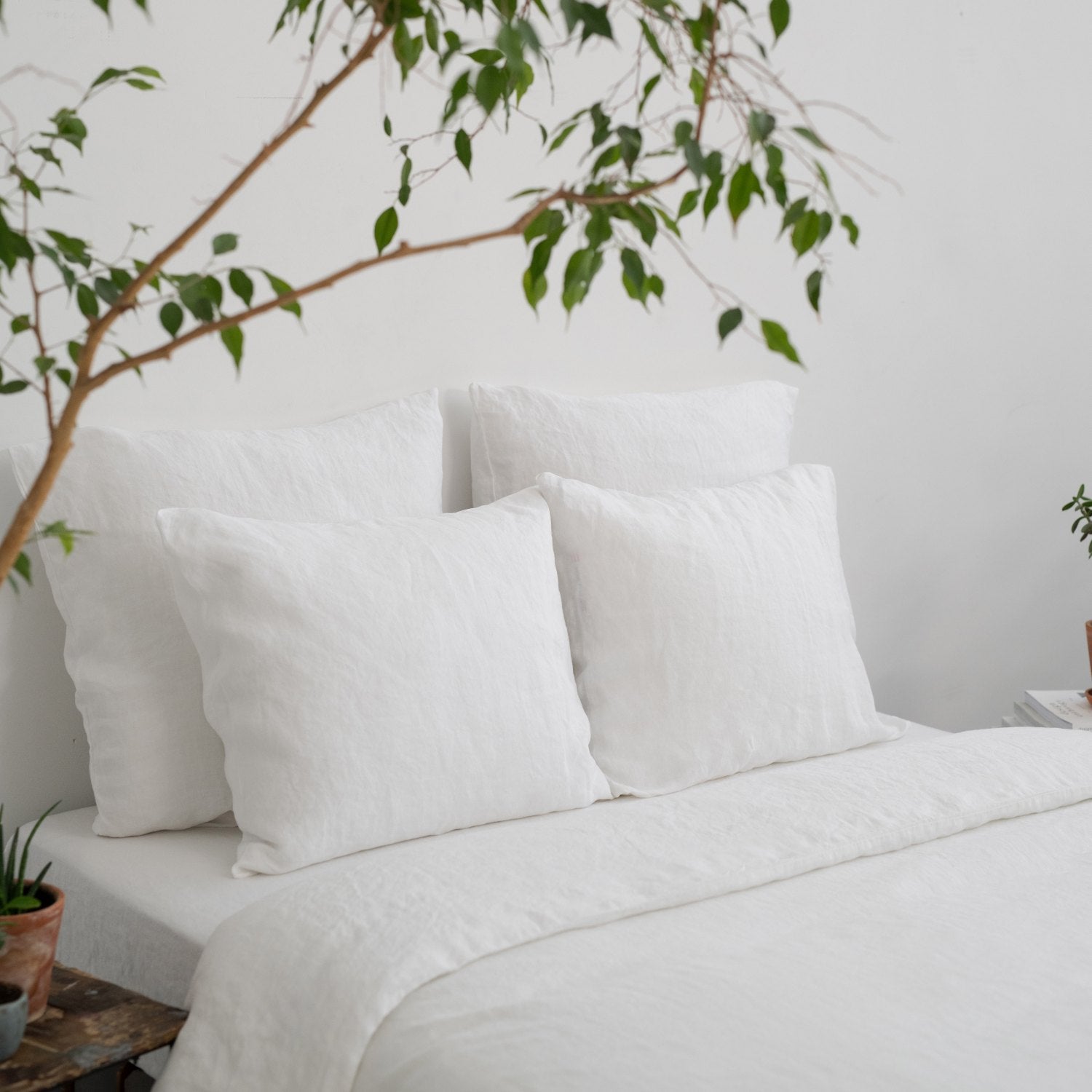 Palencia EcoLux Hemp Bedding - Sustainable Slumber Set