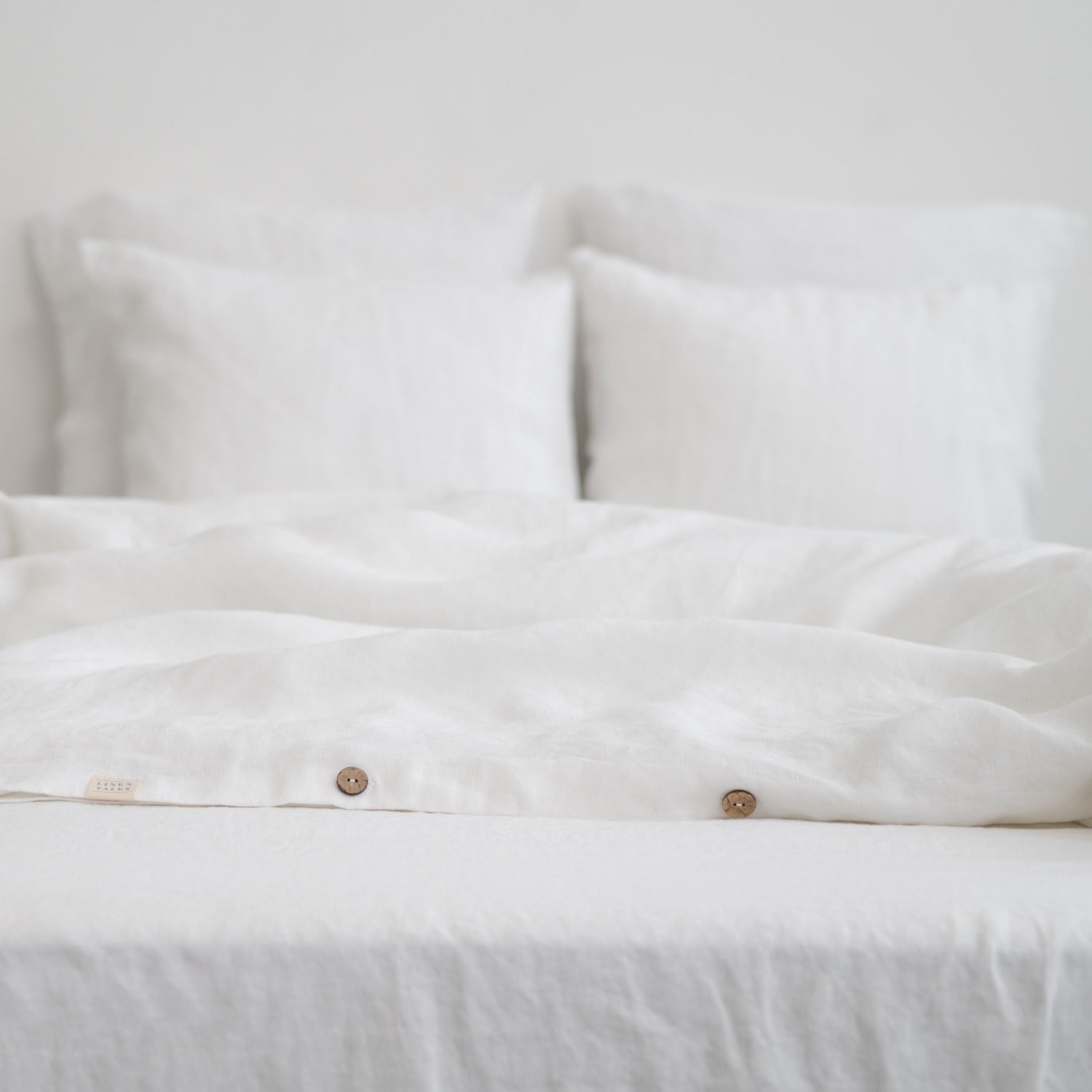 Palencia EcoLux Hemp Bedding - Sustainable Slumber Set