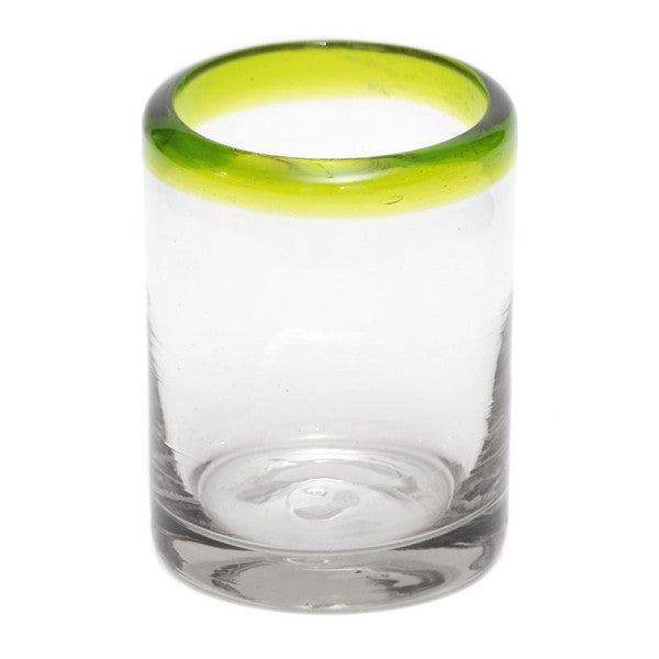El Ejido Essence Glass - Recycled Artisan Tumblers
