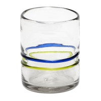 Merida Glass Harmony - Recycled Artisan Tumblers