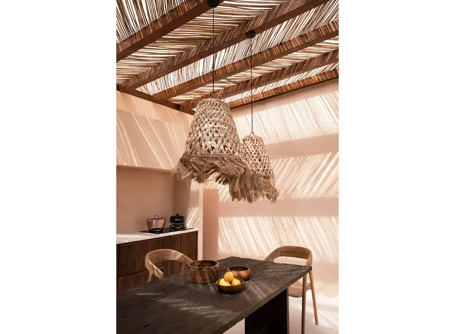 Almansa Jelly Fish Pendant - mesmerizing lighting fixture