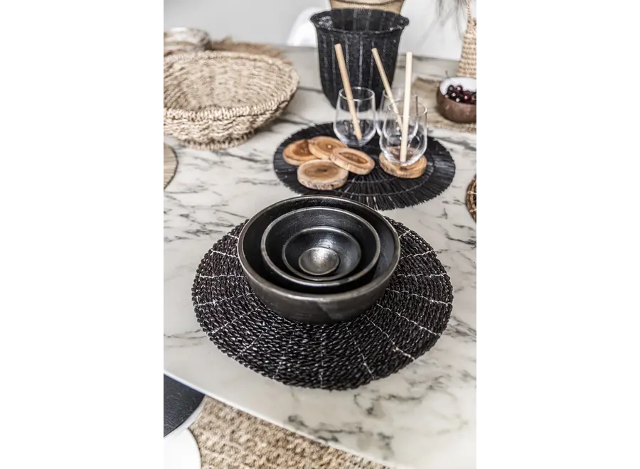 Chamberi Boho Touch - Round Placemat