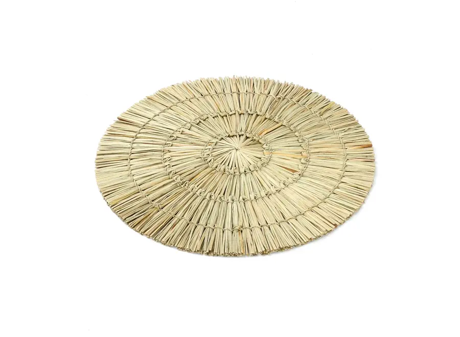 Chamberi Bohemian - Round Placemat