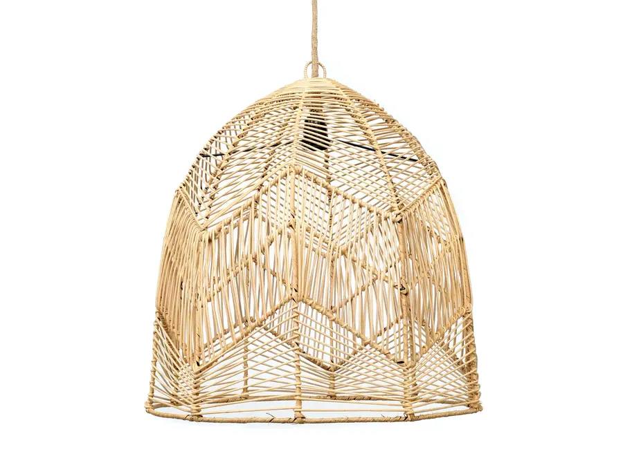 Montserrat Boho Pendant - Rattan Pendant