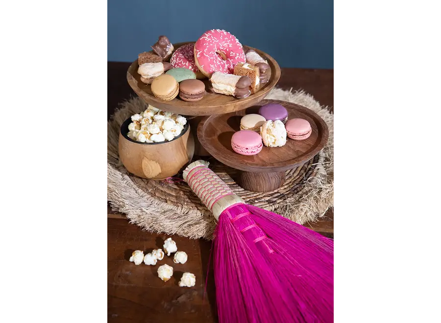 Albufera Tropical - Raffia and Banana Placemats