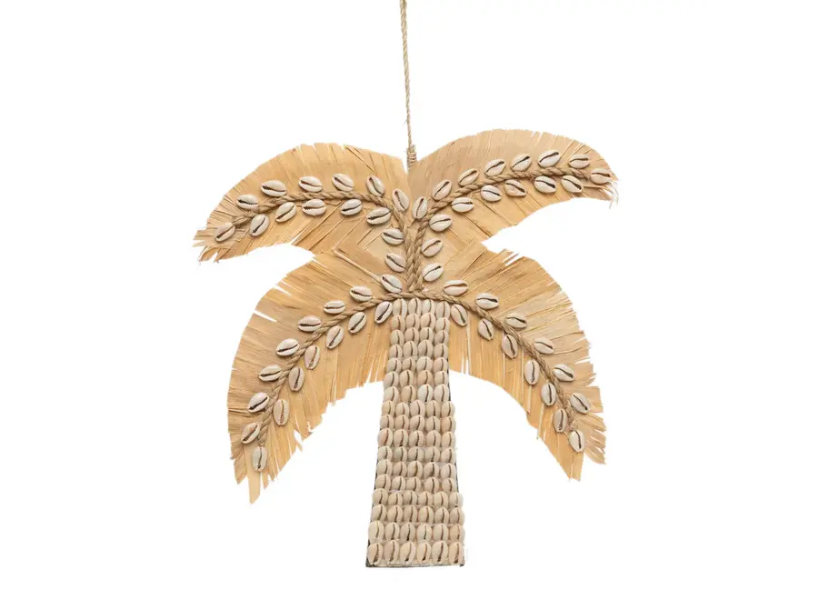 Lanzarote Tropical Charm - Palm Tree Decor