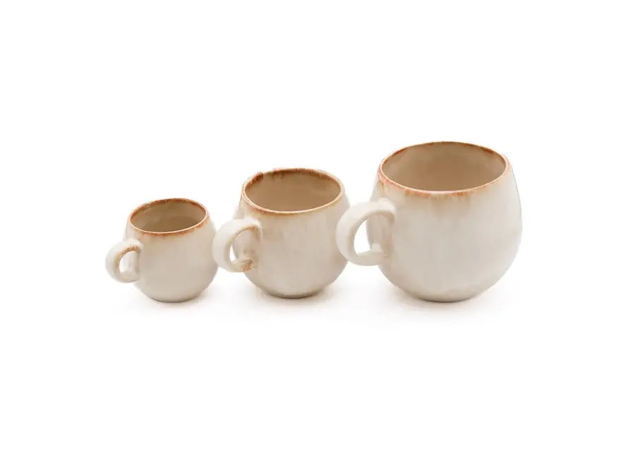 Mataro - the cascais mug m set of 6