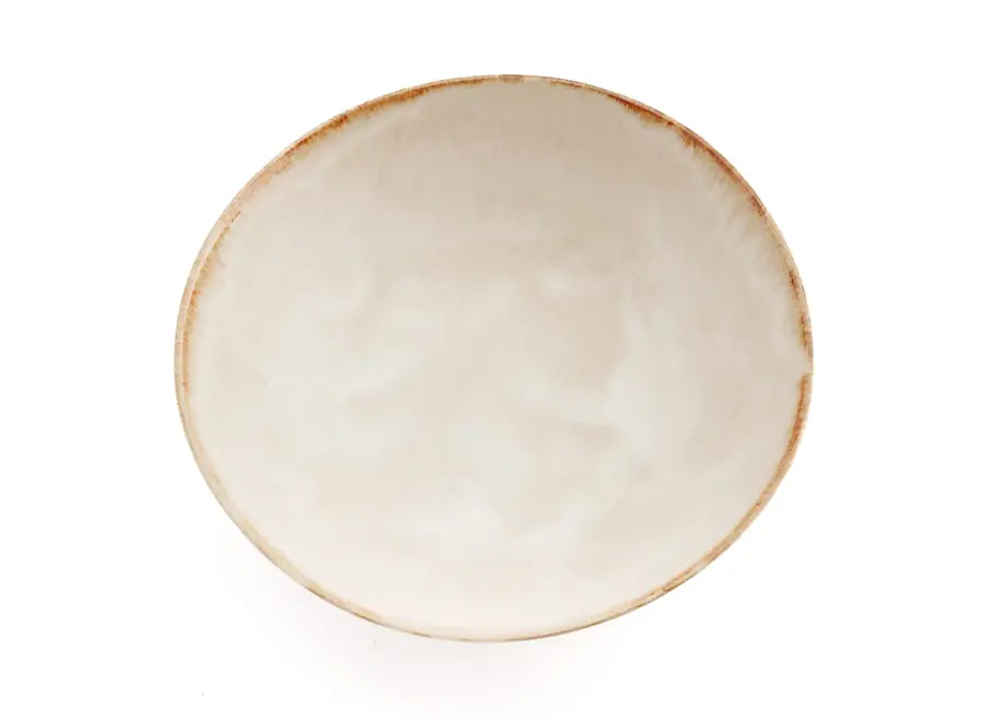 Almeria Tableware Collection - White & Gold Edition