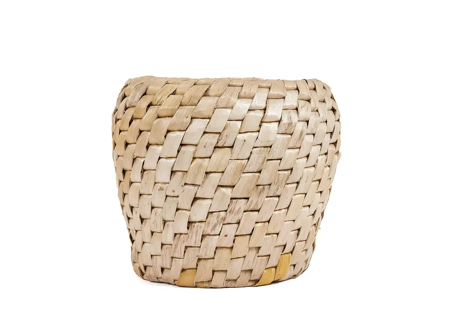 Cazorla Light Basket - Banana Leaf Basket