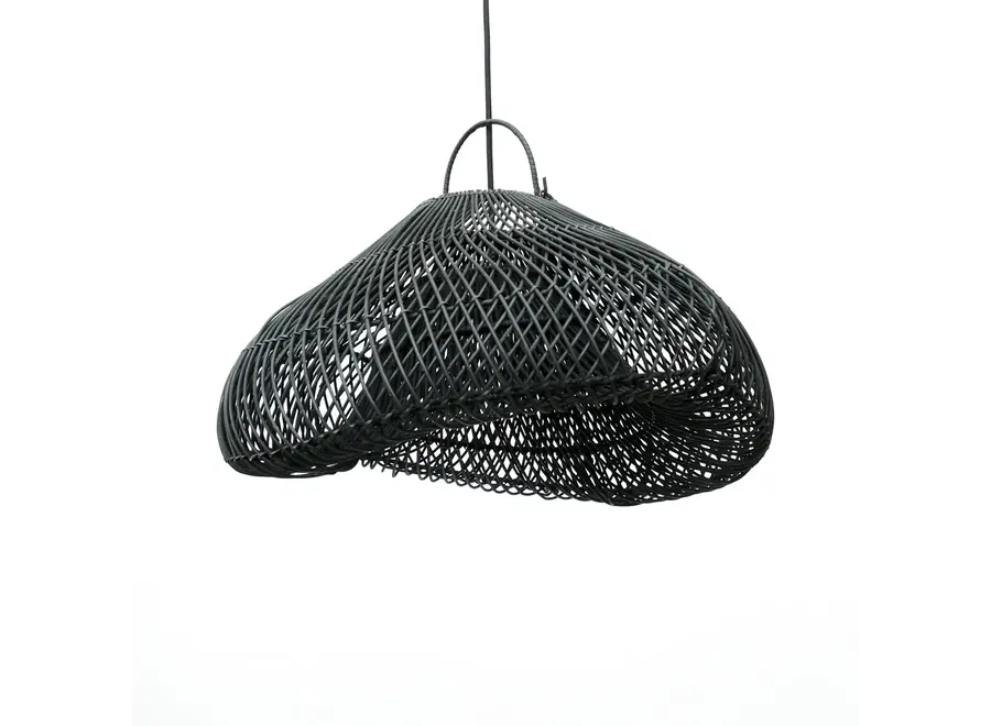 Cudillero Cloud Pendant - Rattan Pendant Lamp