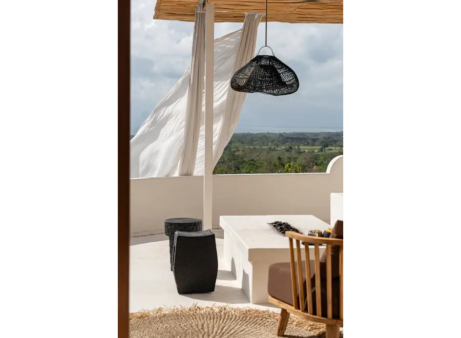 Cudillero Cloud Pendant - Rattan Pendant Lamp