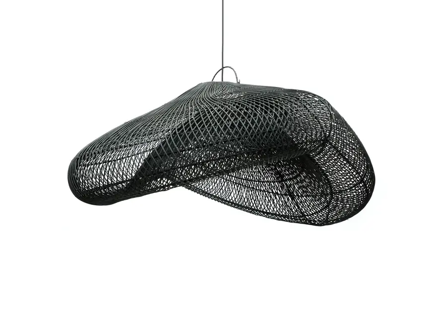 Cudillero Cloud Pendant - Rattan Pendant Lamp