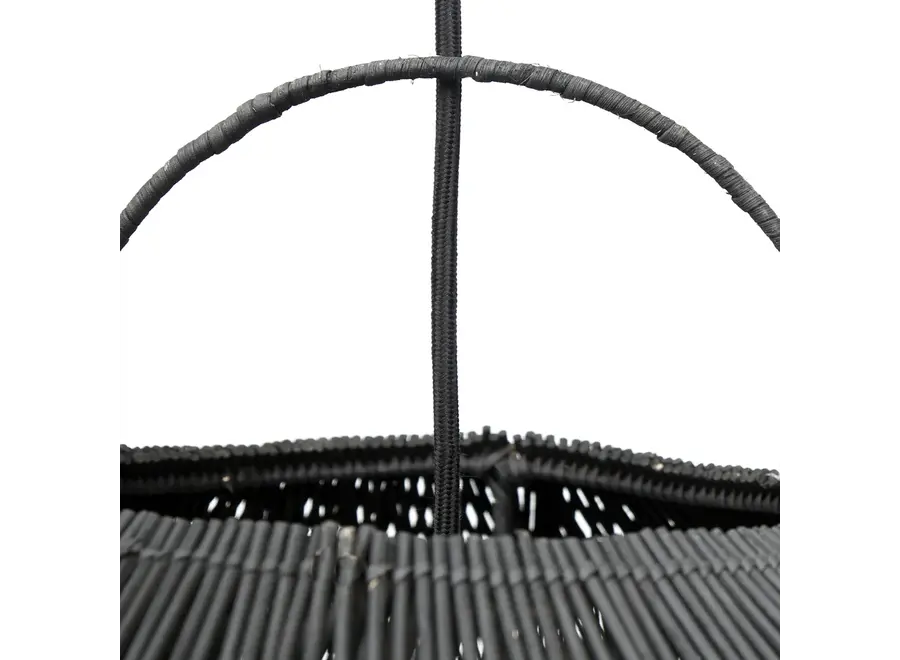 Cudillero Cloud Pendant - Rattan Pendant Lamp