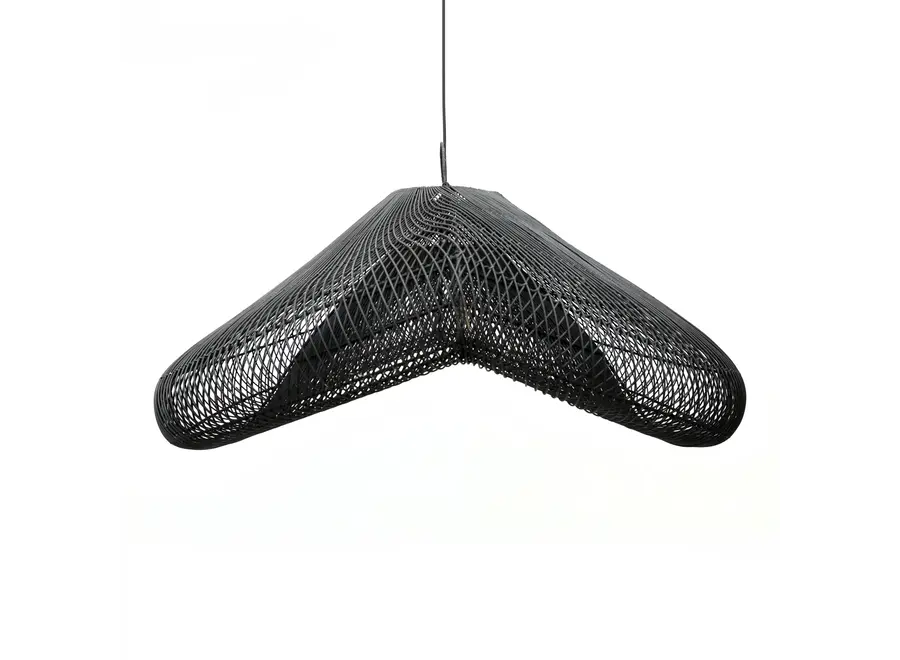 Cudillero Cloud Pendant - Rattan Pendant Lamp