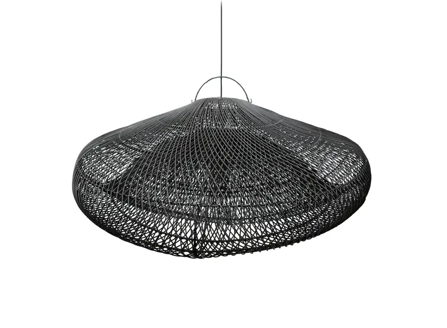 Cudillero Cloud Pendant - Rattan Pendant Lamp