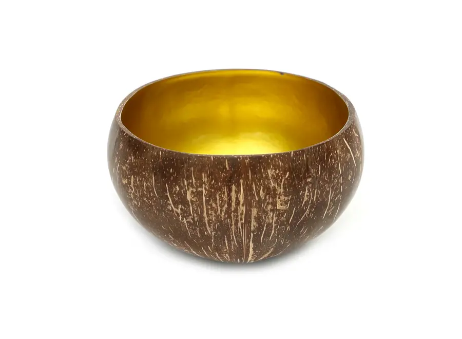 Calpe Paradise Bowl - Coconut Serving Dish