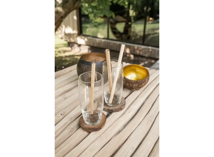 Calpe Paradise Bowl - Coconut Serving Dish