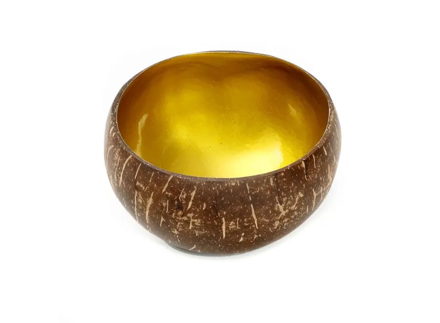 Calpe Paradise Bowl - Coconut Serving Dish