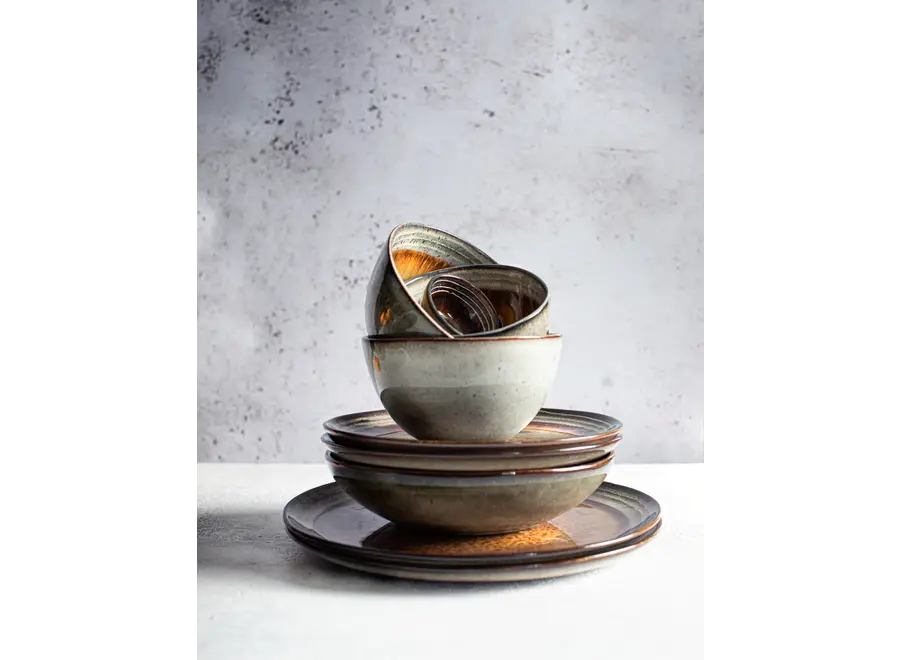 Las Salinas Portuguese Ceramics - Handmade Tableware