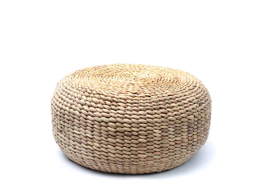 Mallorca Boho Pouf - Versatile Indoor/Outdoor Ottoman