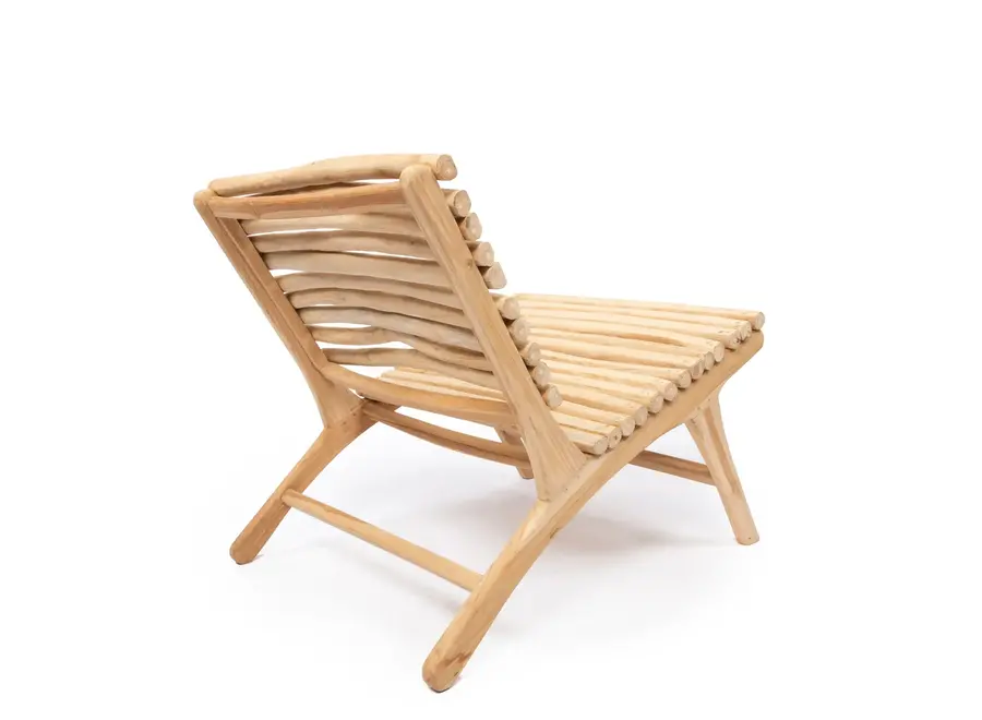 Fuerteventura Paradise Chair - Teakwood Chair