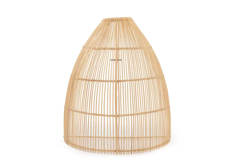 Cazorla Cozy Wall Applique - Rattan Lamp