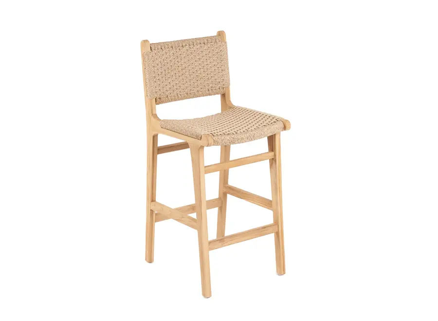 Atamaria The Meno Bar Stool - Outdoor