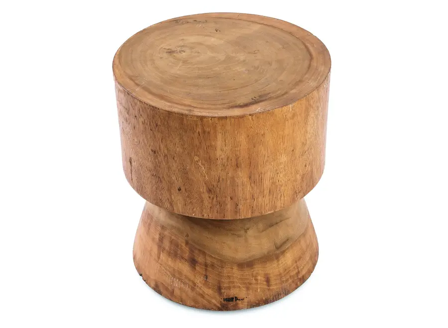 Alhambra Minimalist Stool - Maple Stool