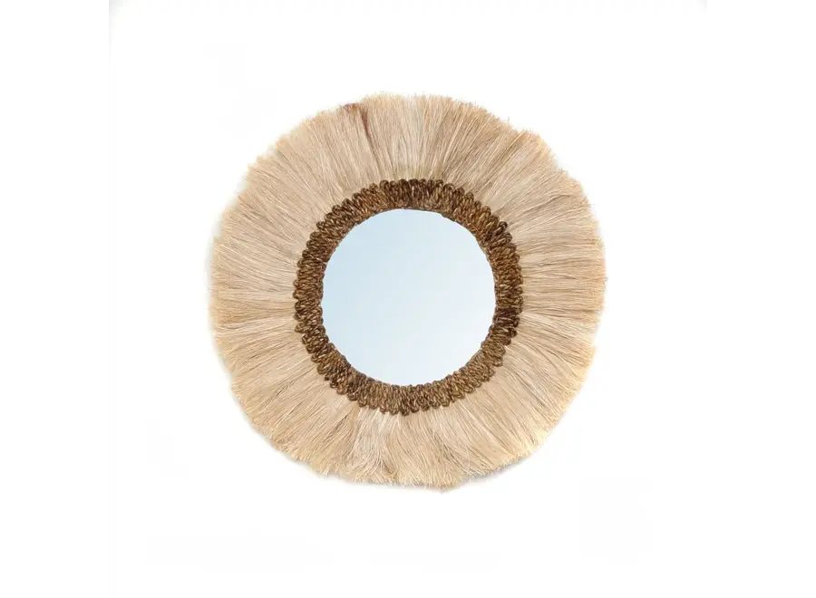 Alhambra Chic Wall Mirror - Wall Mirror