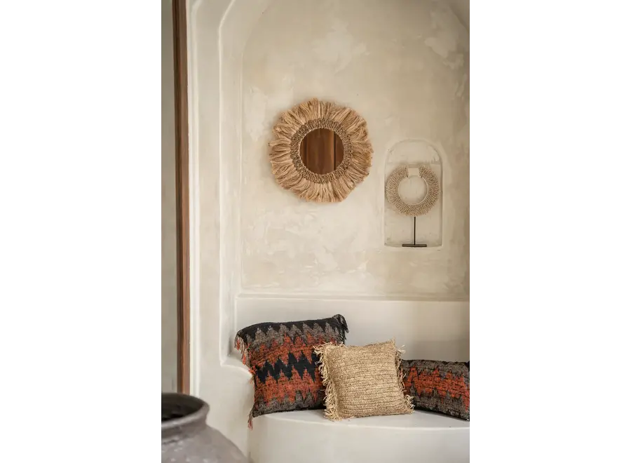 Alhambra Chic Wall Mirror - Wall Mirror