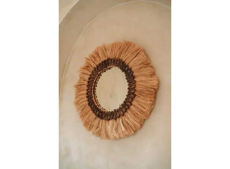 Alhambra Chic Wall Mirror - Wall Mirror