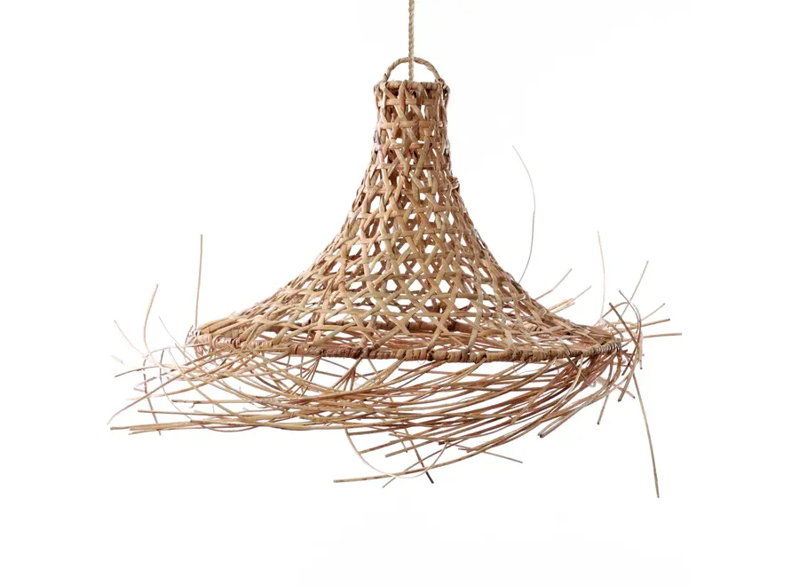 Cies Islands Pendant - Ratten Pendant Lamp