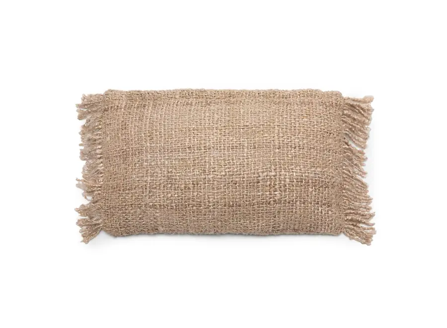 Albufera Texture Charm - Cotton Cushion