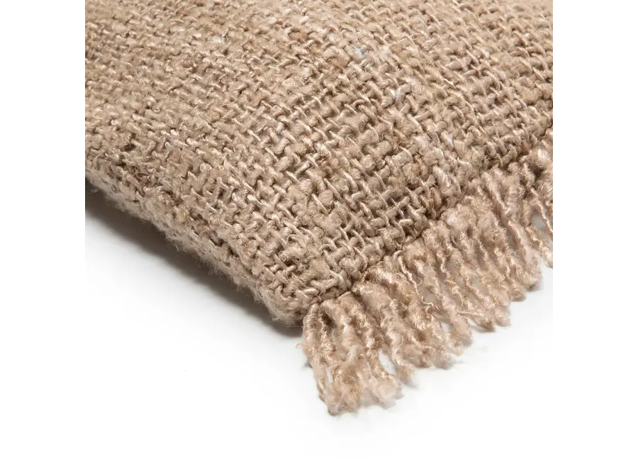 Albufera Texture Charm - Cotton Cushion