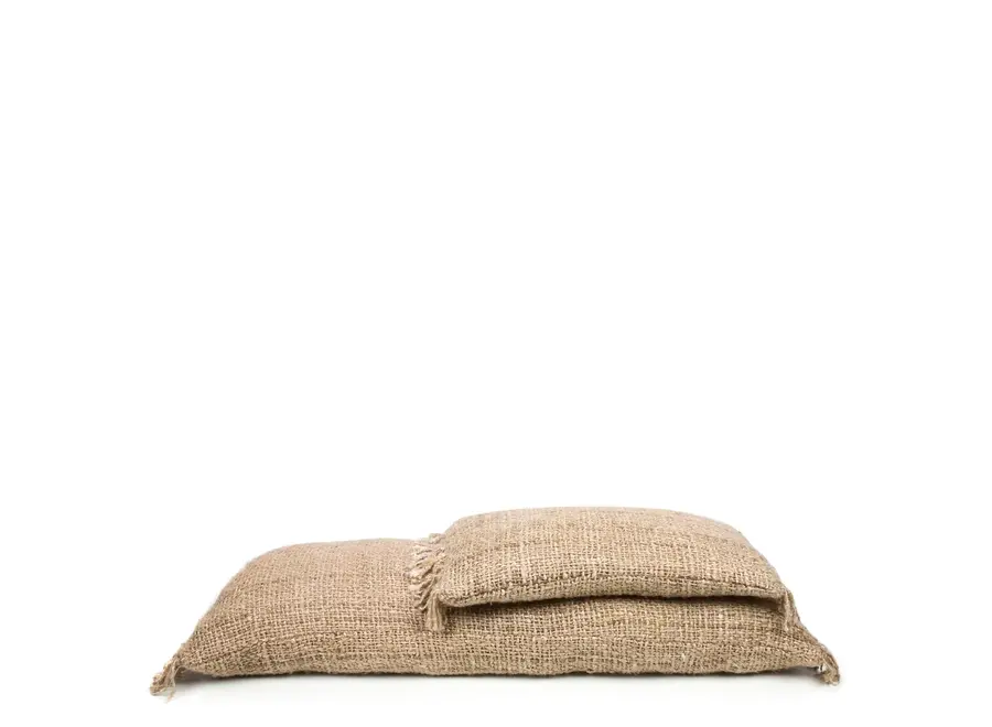 Albufera Texture Charm - Cotton Cushion