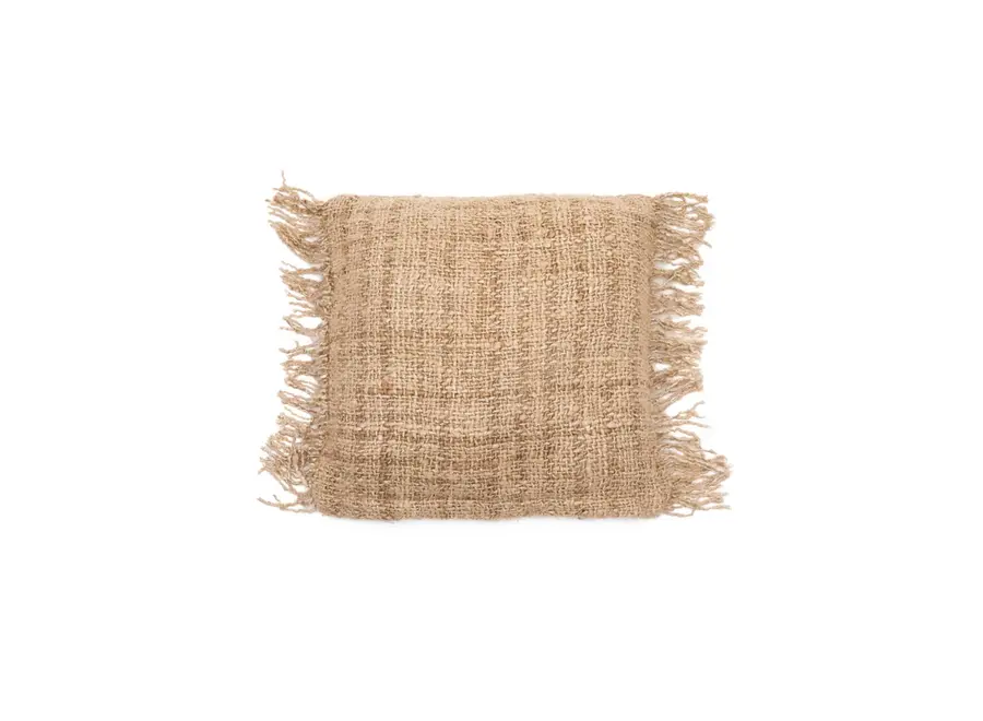 Albufera Texture Charm - Cotton Cushion