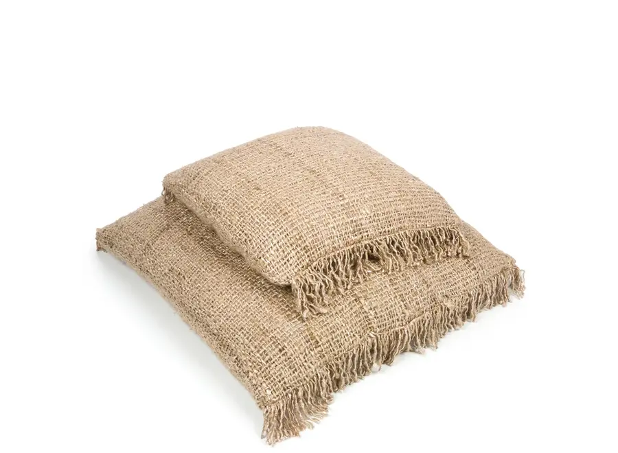 Albufera Texture Charm - Cotton Cushion