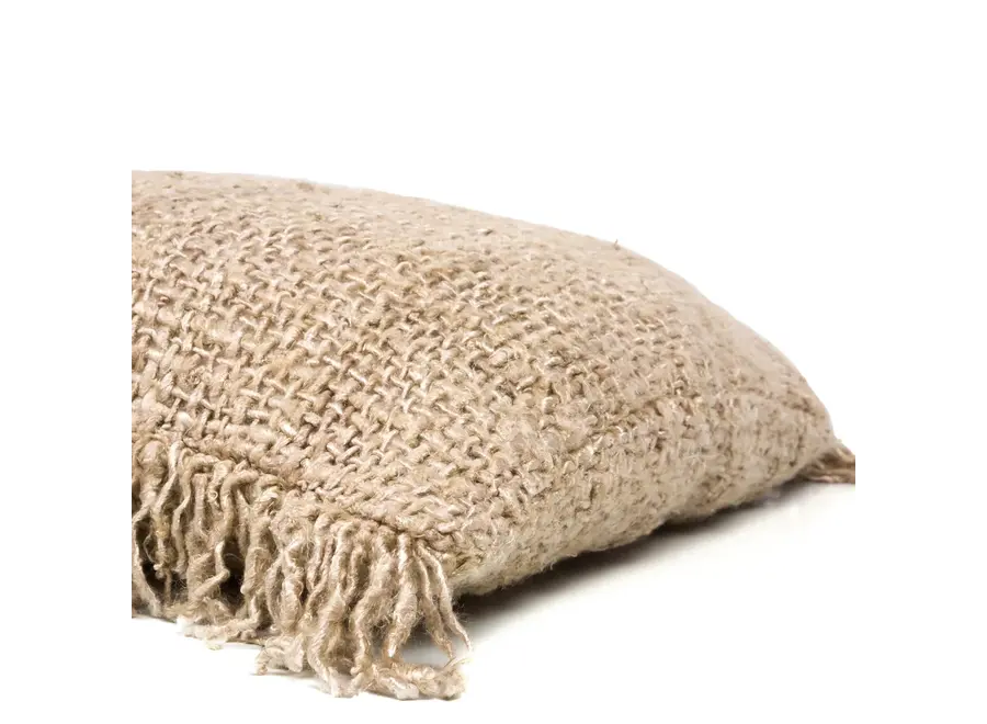 Albufera Texture Charm - Cotton Cushion