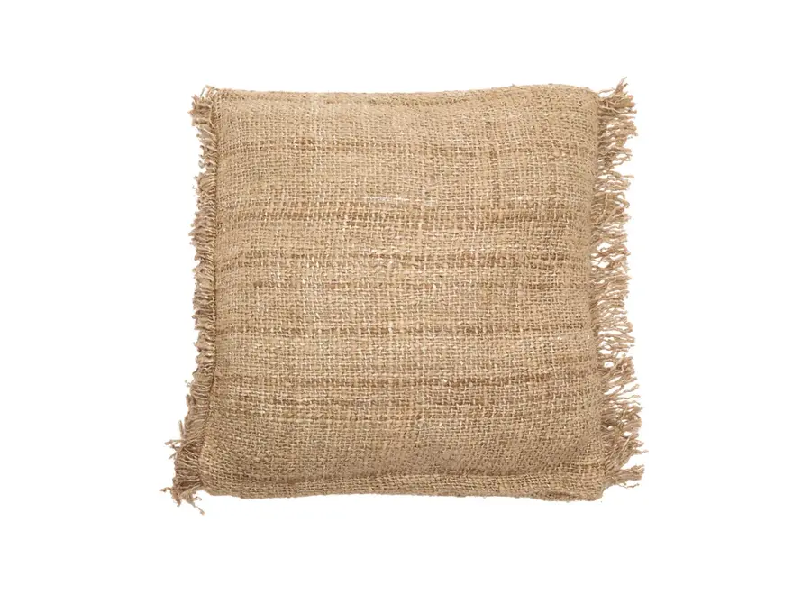 Albufera Texture Charm - Cotton Cushion