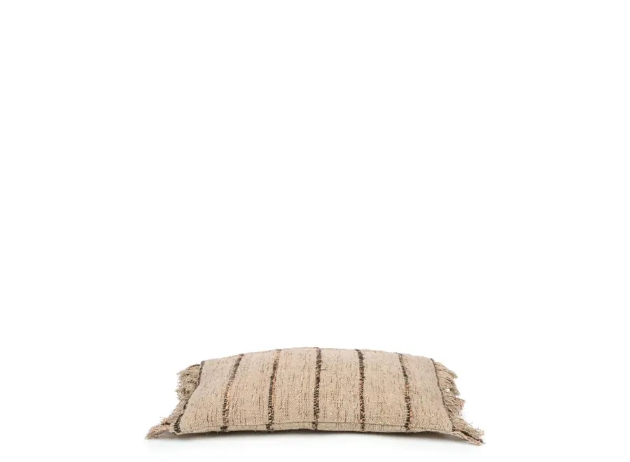 Valle de Aran Boho Cushion - Cotton Pillow