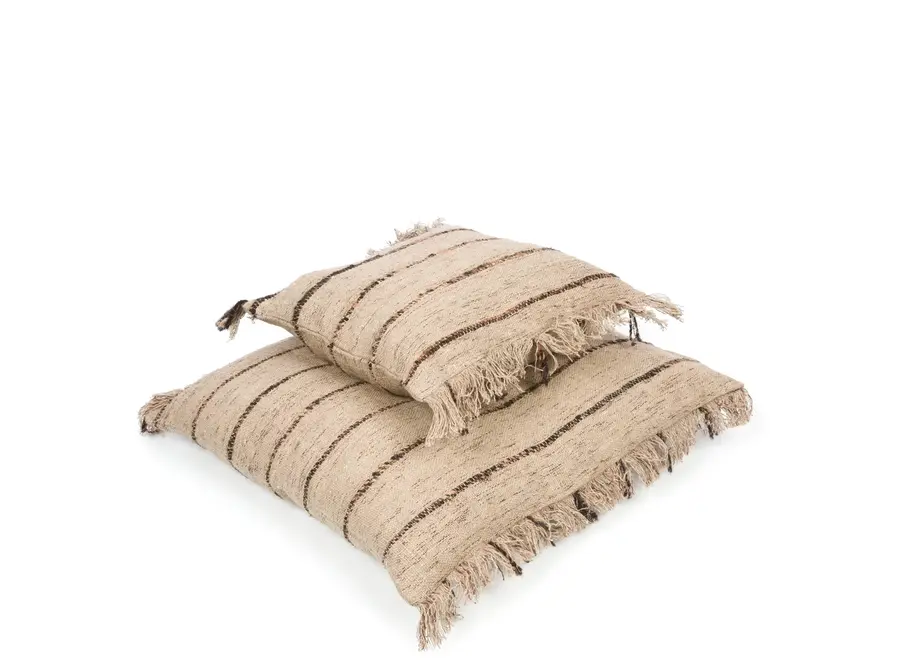 Valle de Aran Boho Cushion - Cotton Pillow