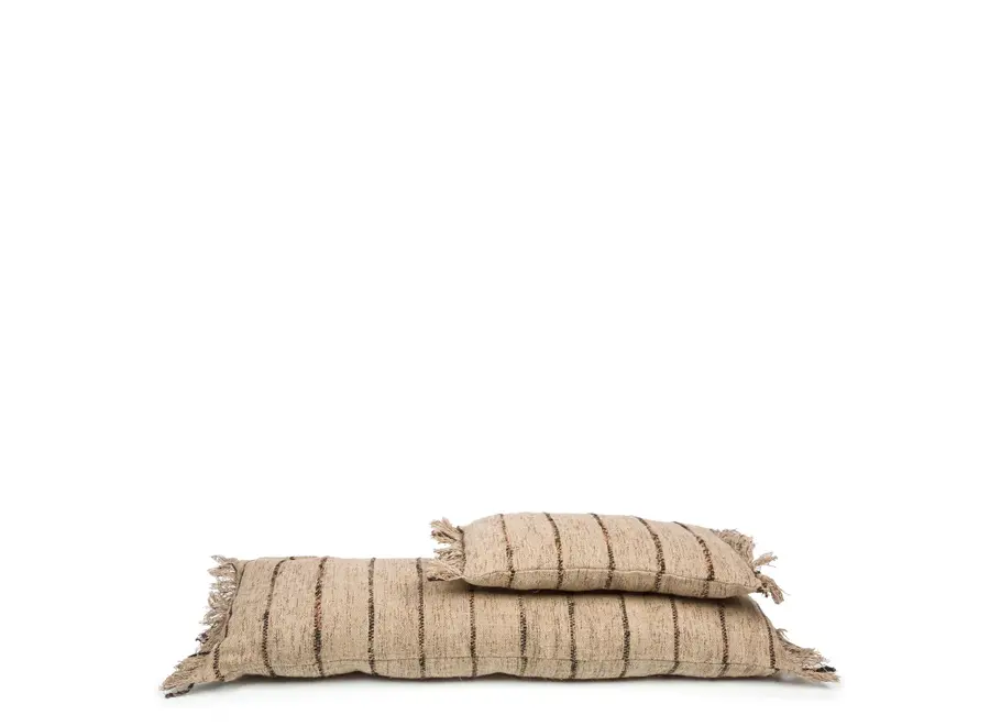 Valle de Aran Boho Cushion - Cotton Pillow