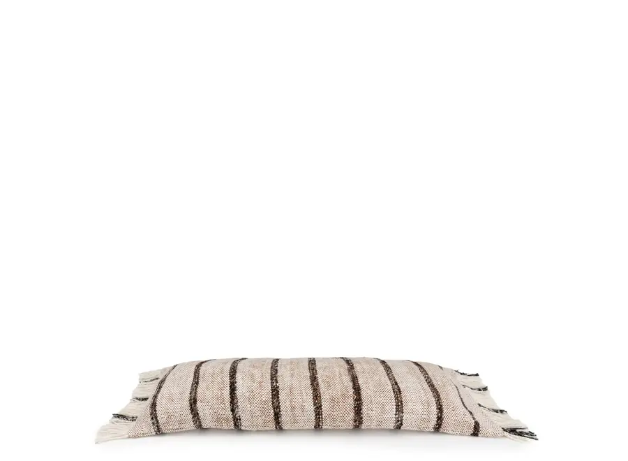 Calpe Texture Charm Pillow - Cotton Accessory