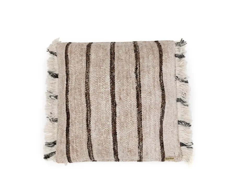 Calpe Texture Charm Pillow - Cotton Accessory