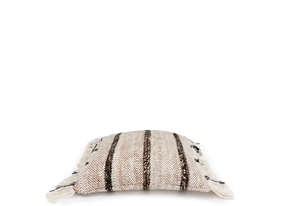 Calpe Texture Charm Pillow - Cotton Accessory