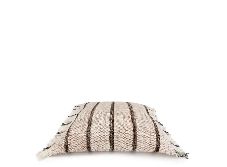 Calpe Texture Charm Pillow - Cotton Accessory