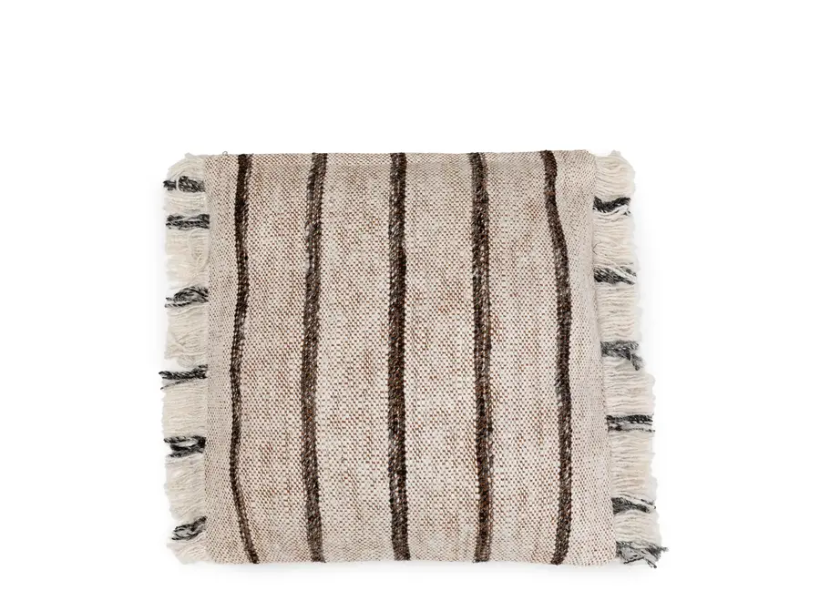 Calpe Texture Charm Pillow - Cotton Accessory