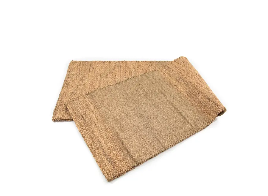 Cieza Paddle Field Carpet - Seagrass Carpet