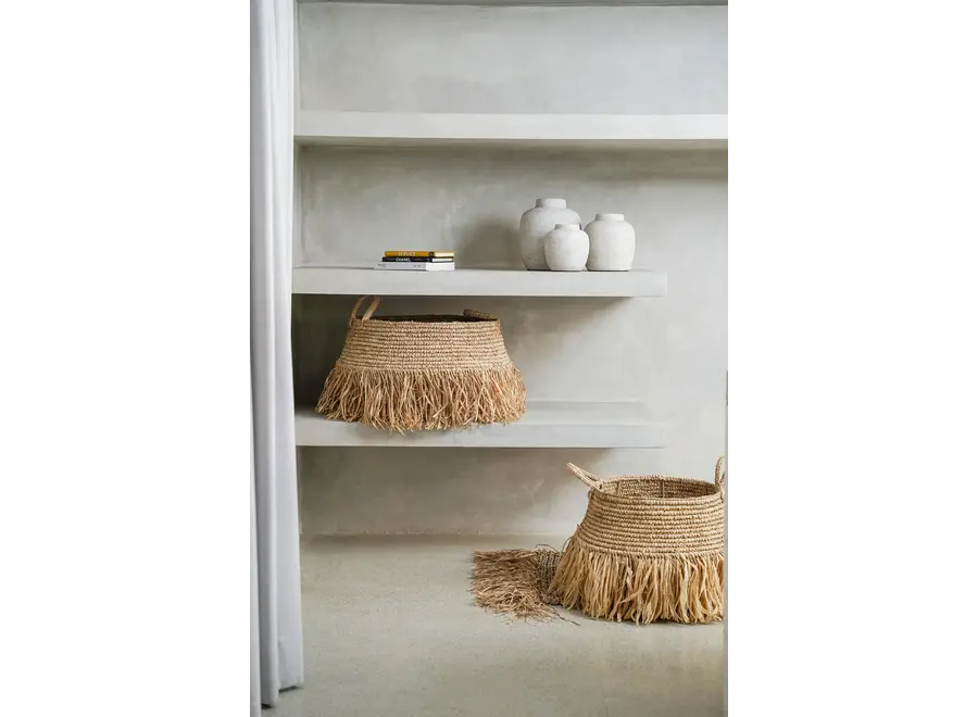 Alcala de Guadaira Basket - Playful Storage Solution